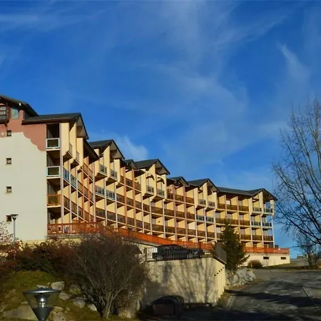 Appartement Avec Vue Panoramique - 2 Pers. - Fr-1-580-63 Διαμέρισμα Font-Romeu-Odeillo-Via