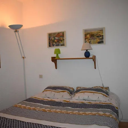Διαμέρισμα Appartement Avec Vue Panoramique - 2 Pers. - Fr-1-580-63 Font-Romeu-Odeillo-Via
